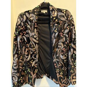 Main strip sequin vintage